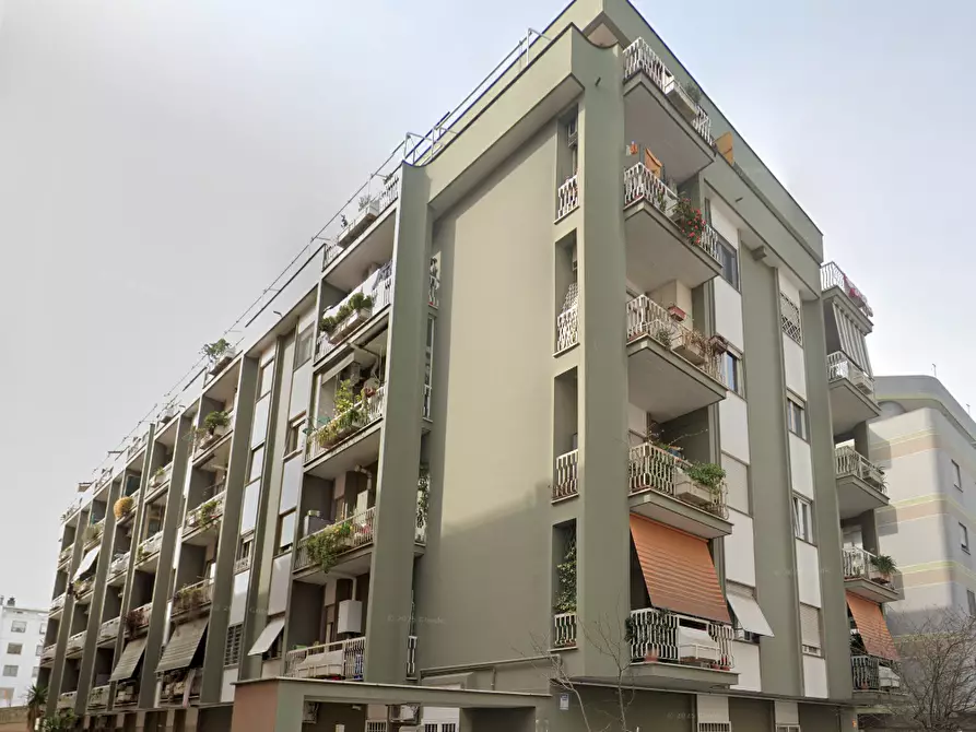 Immagine 3 di Appartamento in vendita  in Via Danilo Stiepovich a Roma