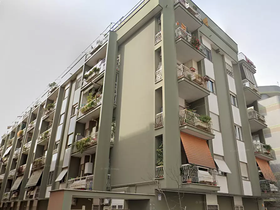 Immagine 5 di Appartamento in vendita  in Via Danilo Stiepovich a Roma