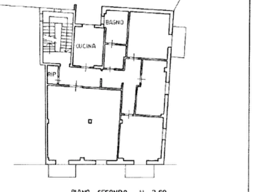 Immagine 18 di Appartamento in vendita  in Via Crociera a Arsie'
