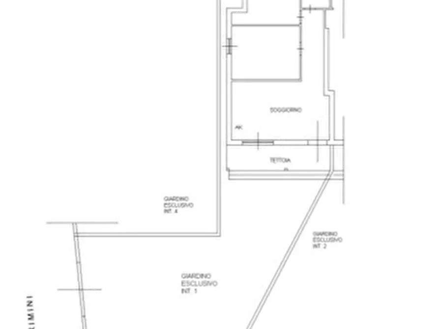 Immagine 2 di Appartamento in vendita  in Via Rimini a Ardea