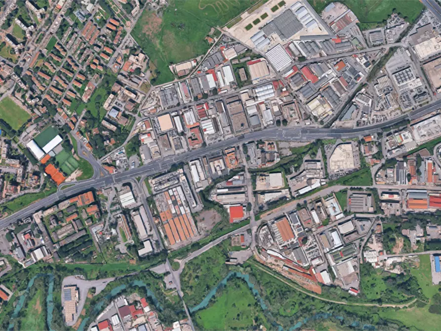 Immagine 7 di Garage in vendita  in Via di Scorticabove a Roma