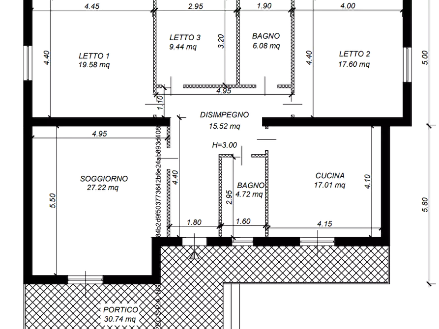 Immagine 19 di Villa in vendita  in Via Appia Sud a Velletri