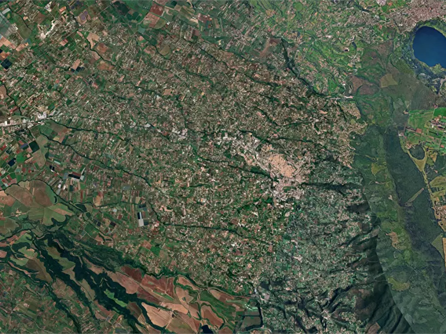 Immagine 25 di Villa in vendita  in Via Appia Sud a Velletri