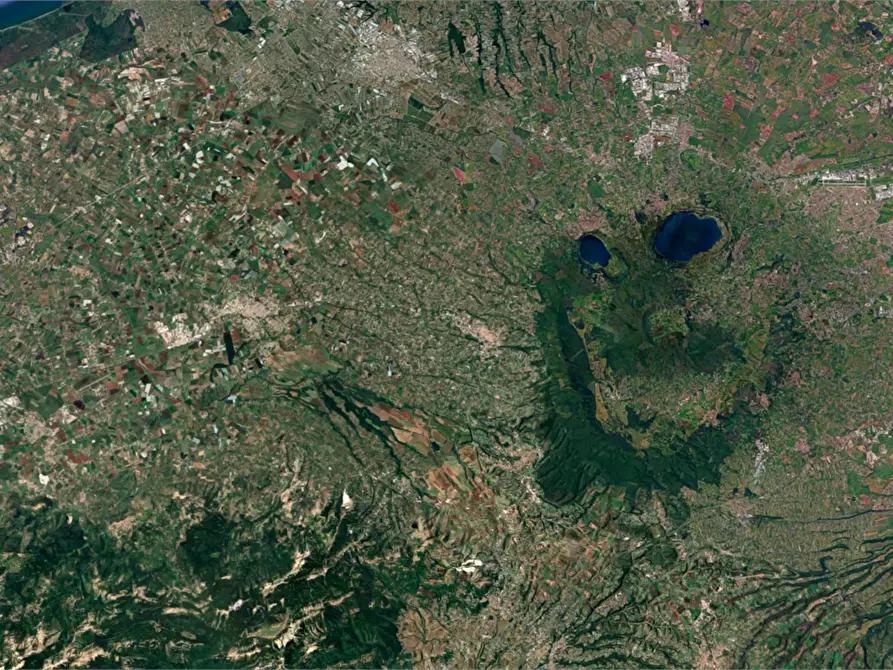 Immagine 26 di Villa in vendita  in Via Appia Sud a Velletri