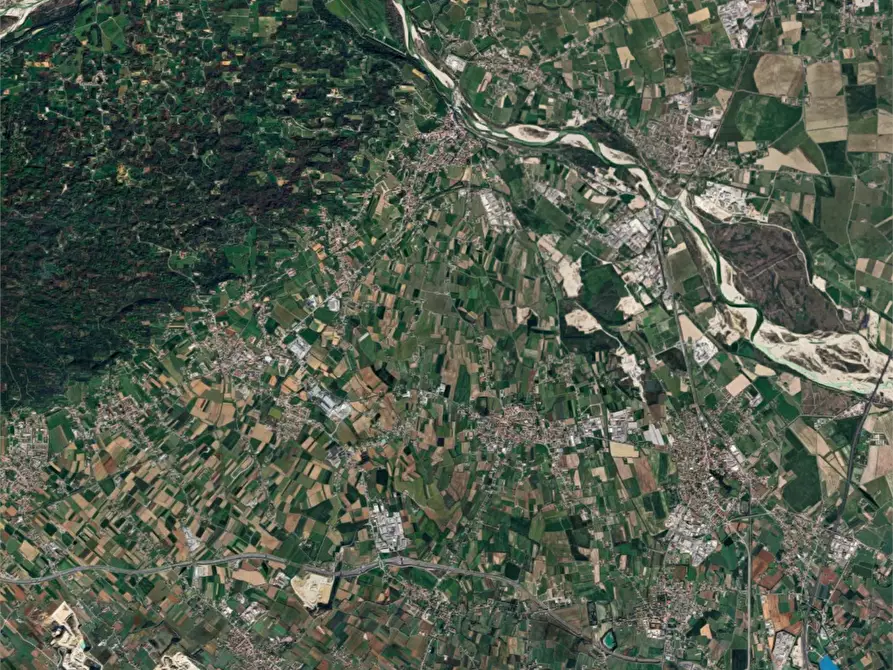 Immagine 27 di Villa in vendita  in Via San Girolamo a Nervesa Della Battaglia