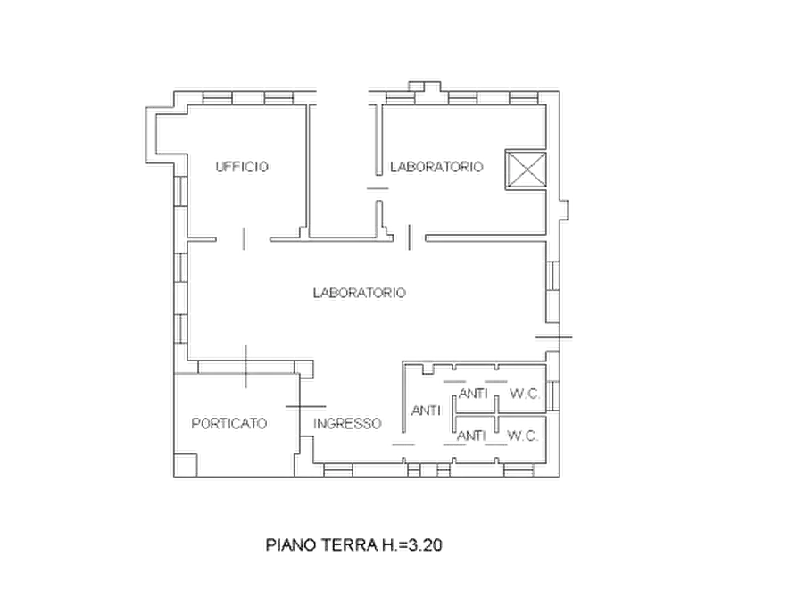 Immagine 33 di Villa in vendita  in Via San Girolamo a Nervesa Della Battaglia