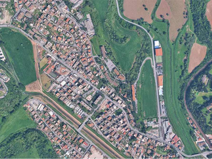 Immagine 1 di Appartamento in vendita  in Via di Valle Muricana a Roma