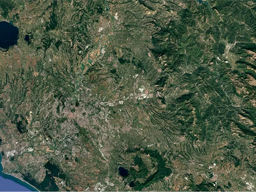 Immagine 5 di Appartamento in vendita  in Via di Valle Muricana a Roma