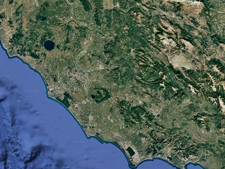 Immagine 6 di Appartamento in vendita  in Via di Valle Muricana a Roma