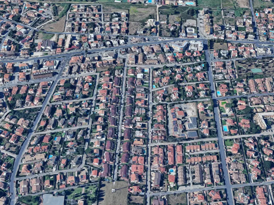 Immagine 5 di Porzione di casa in vendita  in Via Tirino a Ardea