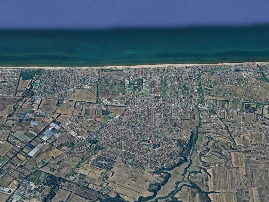 Immagine 9 di Porzione di casa in vendita  in Via Tirino a Ardea