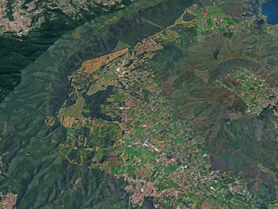 Immagine 11 di Terreno edificabile in vendita  in Via Osteria Nuova a Rocca Priora