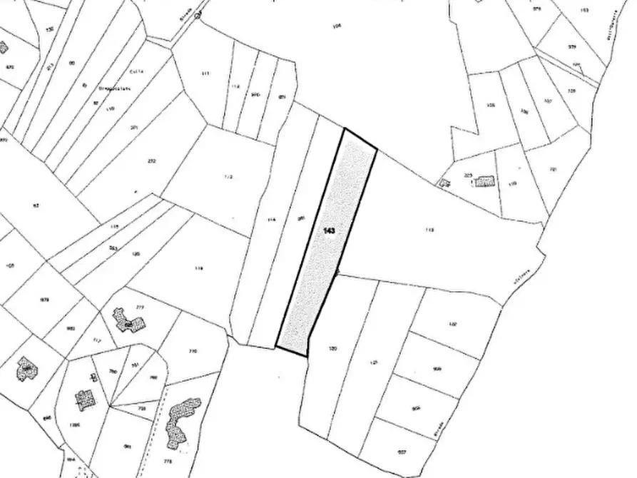 Immagine 12 di Terreno edificabile in vendita  in Via Osteria Nuova a Rocca Priora