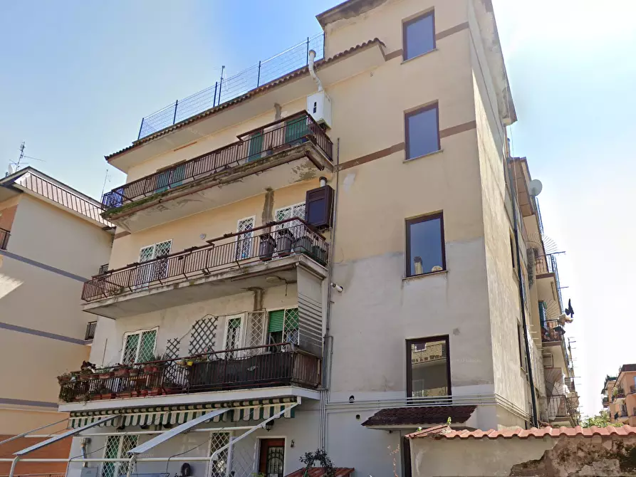 Immagine 1 di Appartamento in vendita  in Via Anchise a Roma