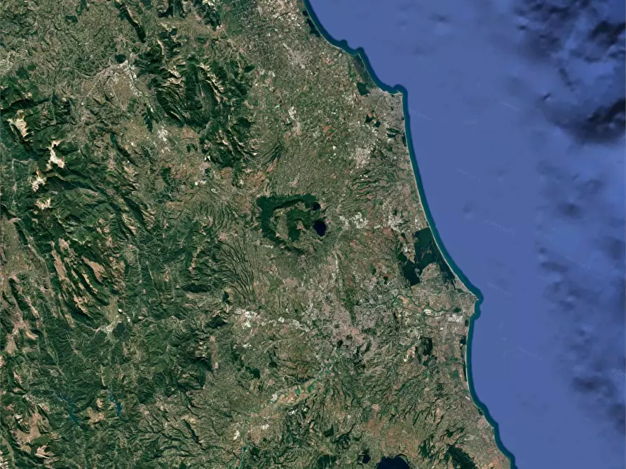 Immagine 17 di Appartamento in vendita  in Via Anchise a Roma