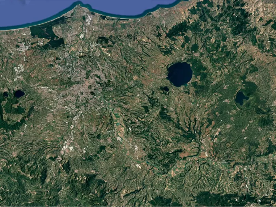 Immagine 17 di Appartamento in vendita  in Via Tessennano a Roma