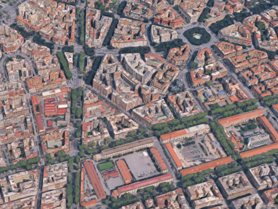 Immagine 10 di Garage in vendita  in Via Giuseppe Mazzini  a Roma