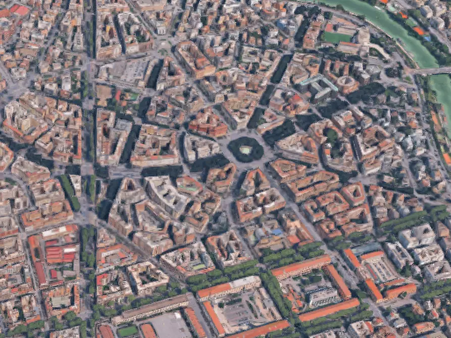 Immagine 13 di Garage in vendita  in Via Giuseppe Mazzini  a Roma