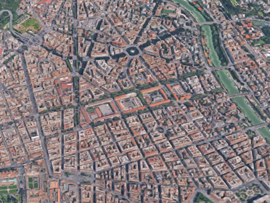 Immagine 14 di Garage in vendita  in Via Giuseppe Mazzini  a Roma