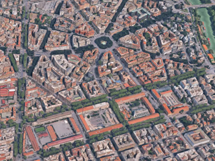 Immagine 15 di Garage in vendita  in Via Giuseppe Mazzini  a Roma