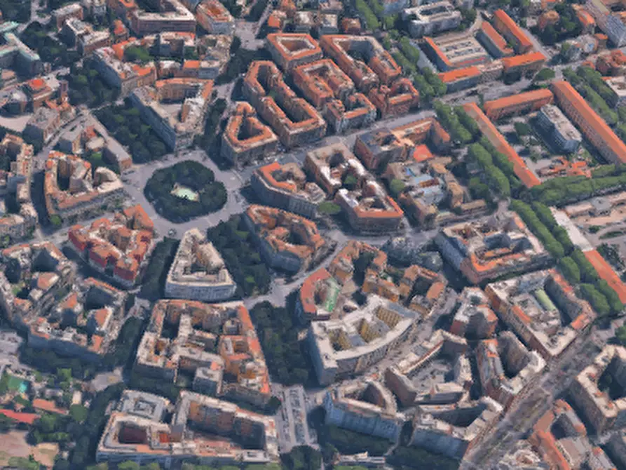 Immagine 16 di Garage in vendita  in Via Giuseppe Mazzini  a Roma