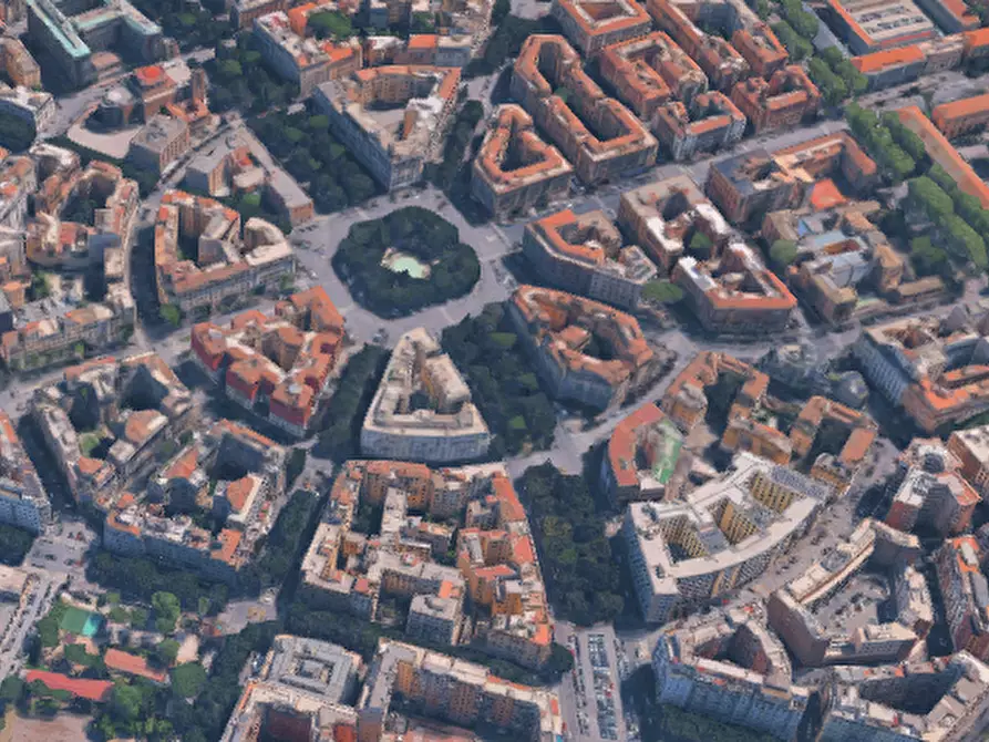 Immagine 17 di Garage in vendita  in Via Giuseppe Mazzini  a Roma