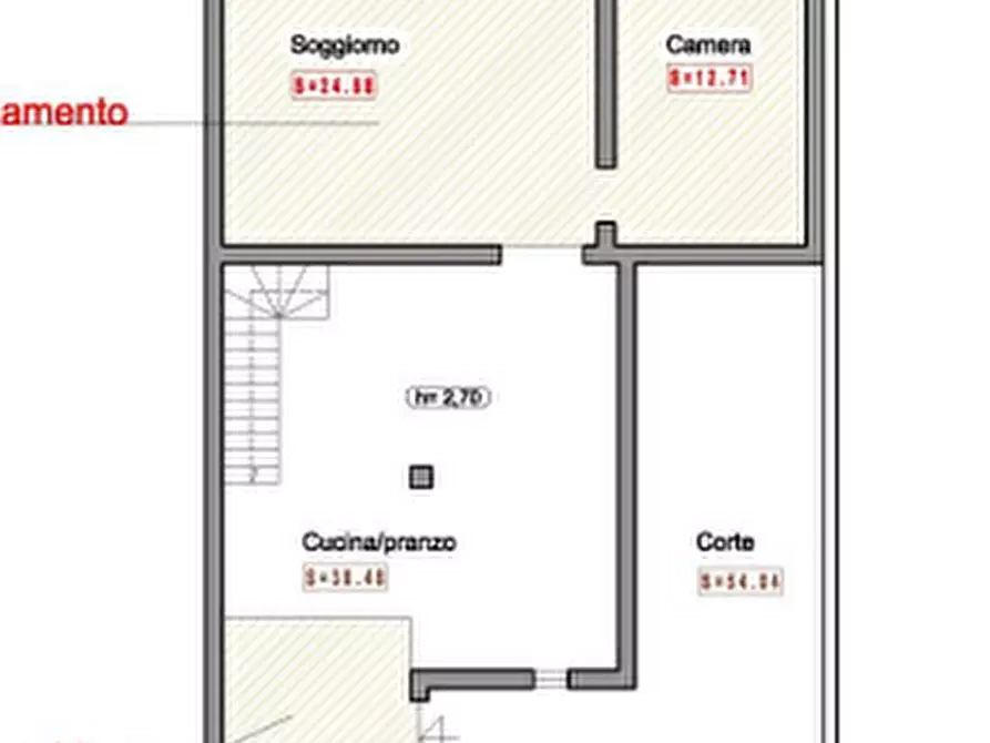 Immagine 3 di Villa in vendita  in Via Novara a Ardea