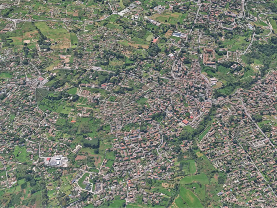 Immagine 18 di Villetta a schiera in vendita  in Via Valle della Noce a Grottaferrata