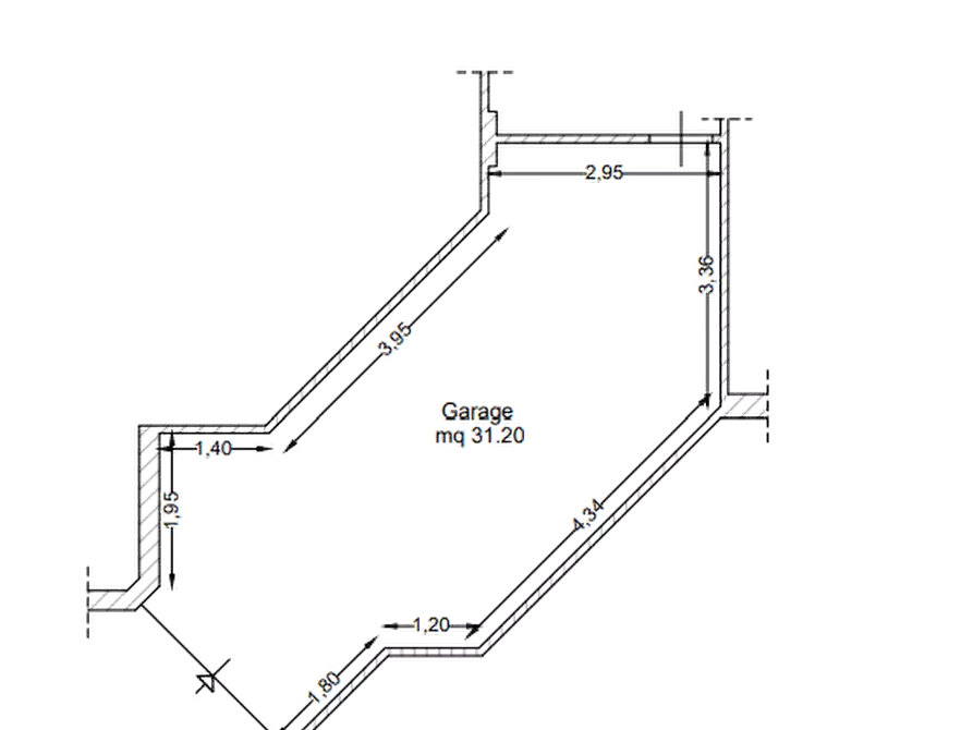 Immagine 19 di Villetta a schiera in vendita  in Via Valle della Noce a Grottaferrata