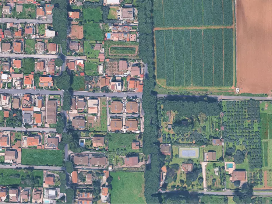 Immagine 13 di Porzione di casa in vendita  in Via Caldarola a Roma