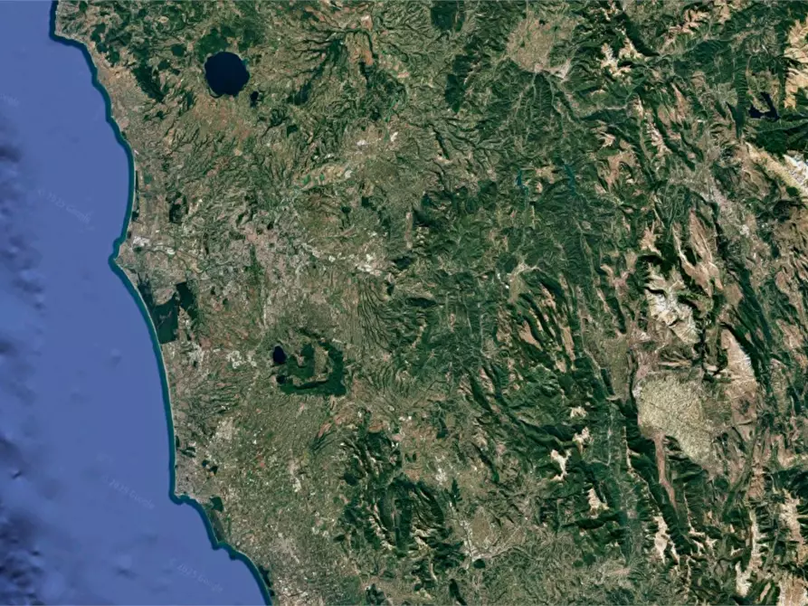 Immagine 17 di Porzione di casa in vendita  in Via Caldarola a Roma