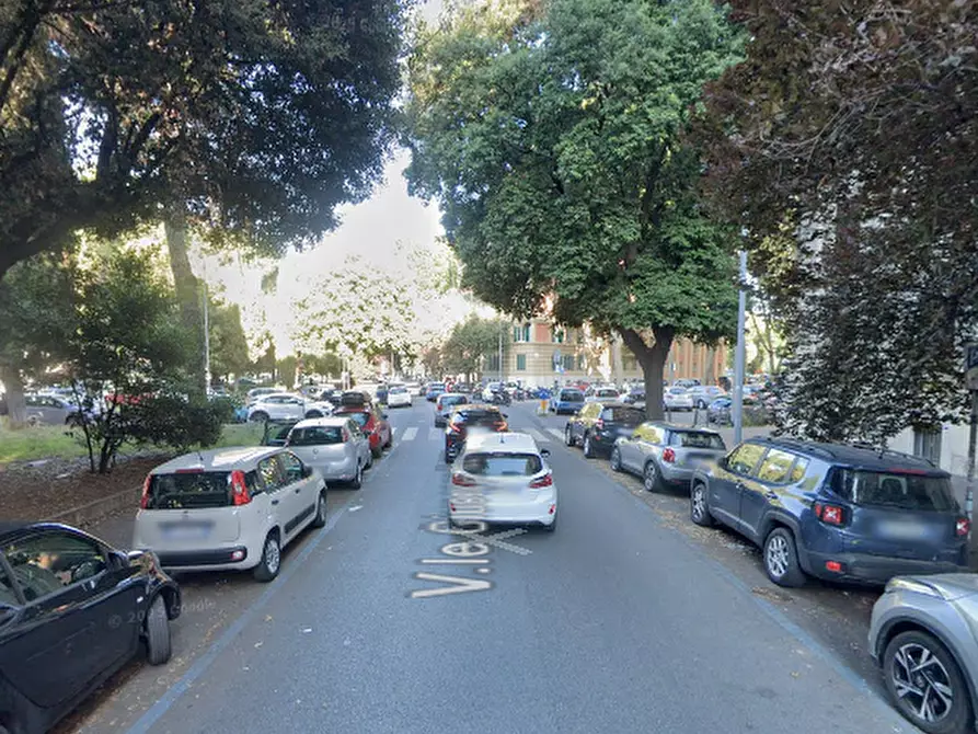 Immagine 4 di Appartamento in vendita  in Via Giuseppe Mazzini  a Roma