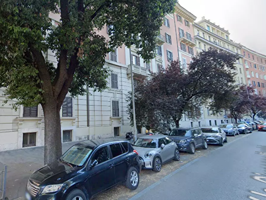 Immagine 6 di Appartamento in vendita  in Via Giuseppe Mazzini  a Roma