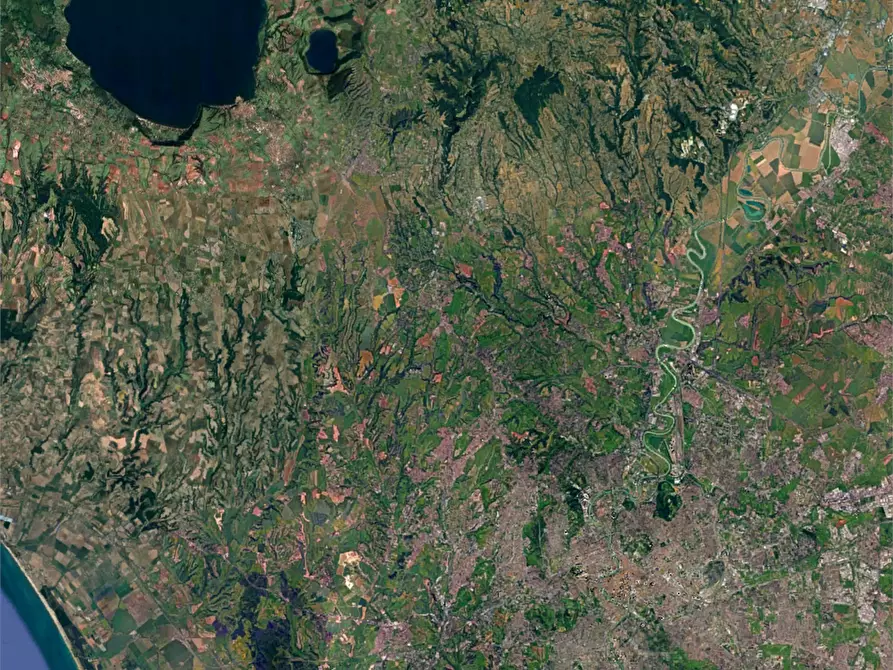 Immagine 14 di Terreno agricolo in vendita  in Largo dell'Olgiata a Roma