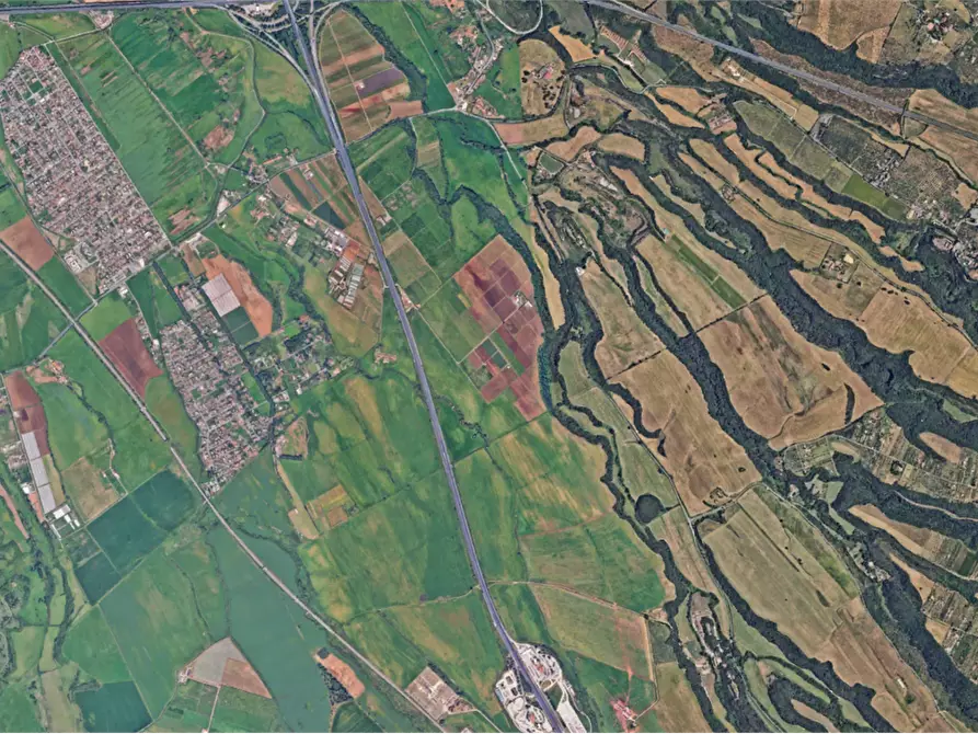 Immagine 20 di Porzione di casa in vendita  in Via Caldarola a Roma