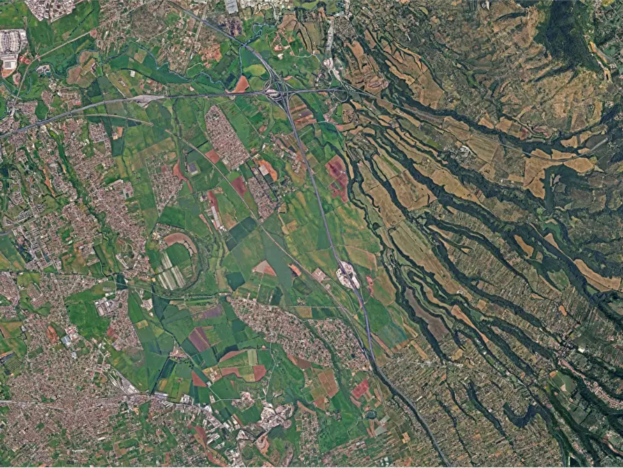 Immagine 21 di Porzione di casa in vendita  in Via Caldarola a Roma