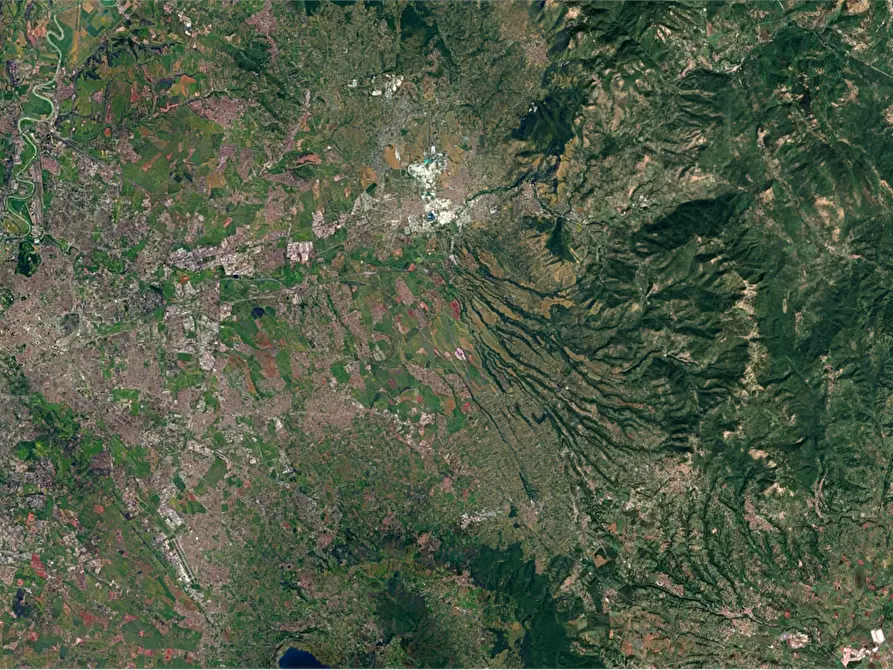 Immagine 22 di Porzione di casa in vendita  in Via Caldarola a Roma