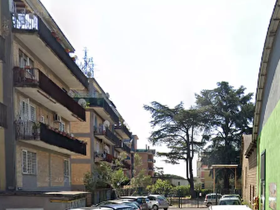 Immagine 3 di Appartamento in vendita  in Via di Casal dei Pazzi a Roma