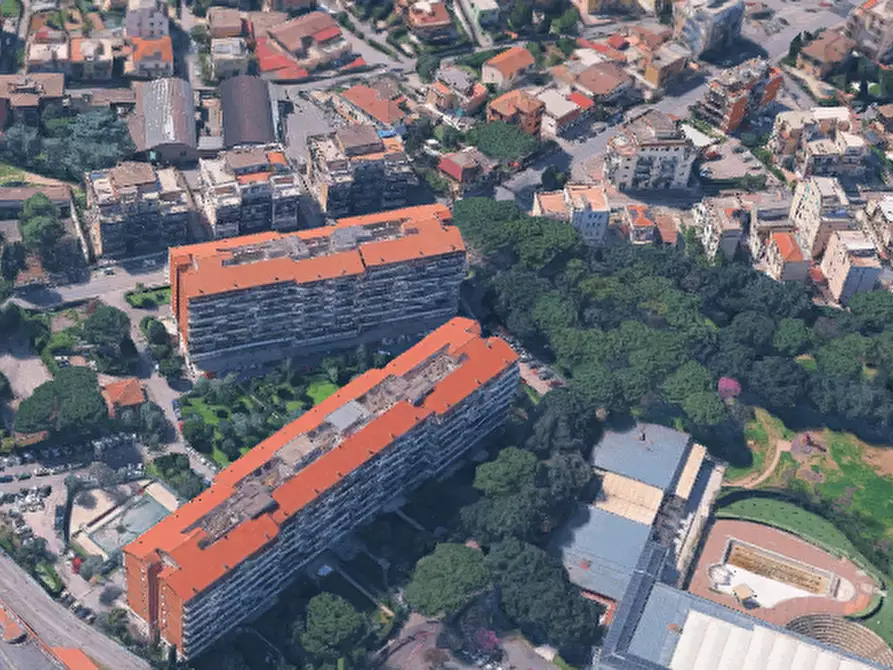 Immagine 5 di Appartamento in vendita  in Via di Casal dei Pazzi a Roma