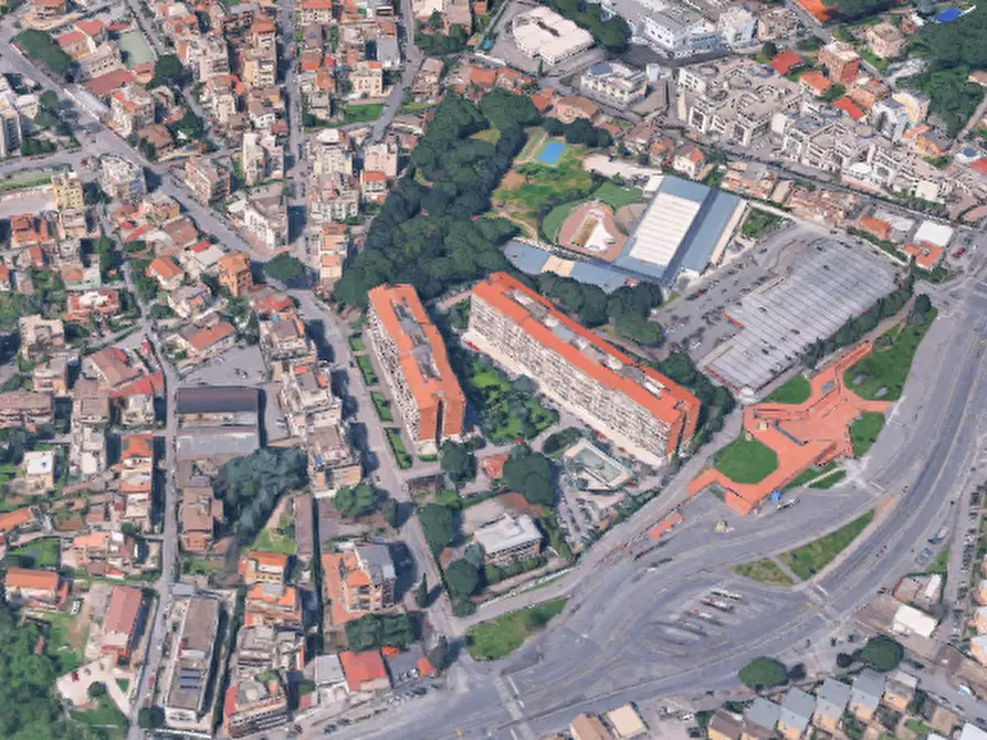 Immagine 7 di Appartamento in vendita  in Via di Casal dei Pazzi a Roma