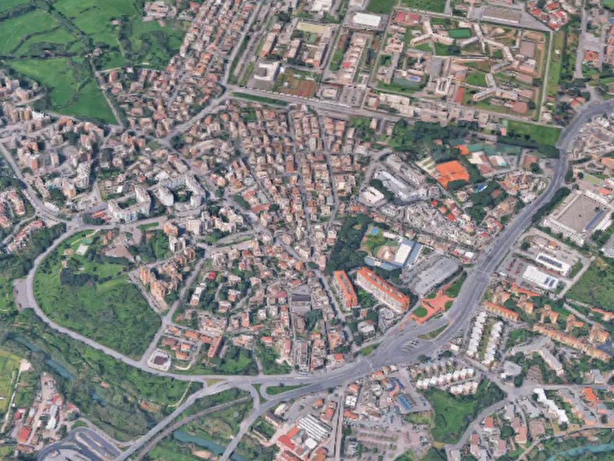 Immagine 21 di Appartamento in vendita  in Via di Casal dei Pazzi a Roma