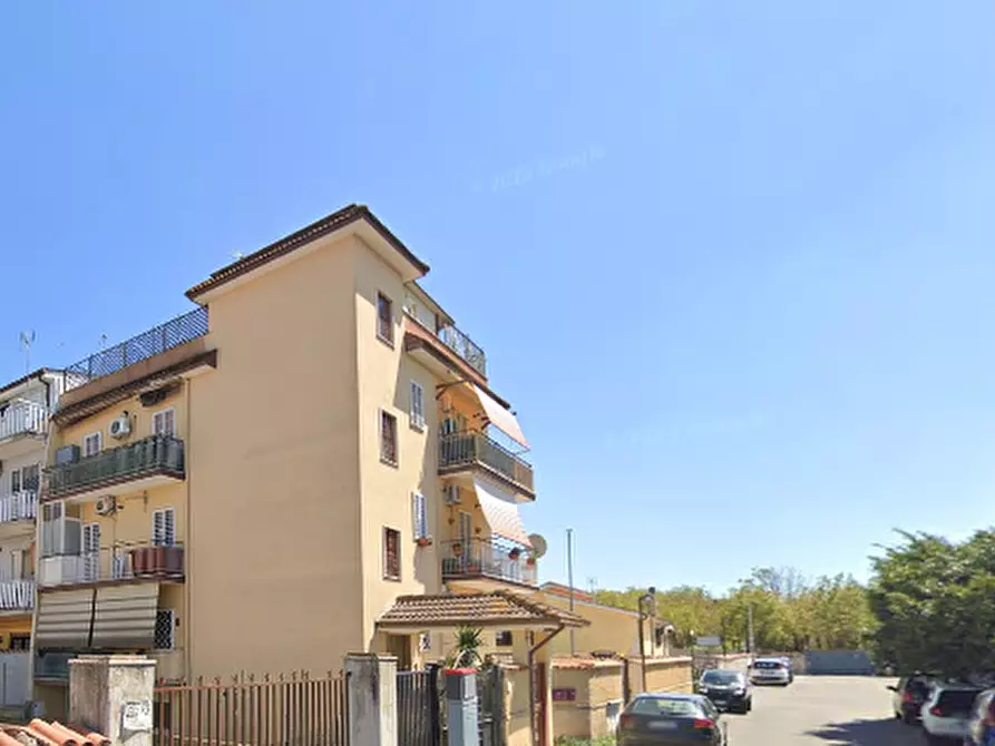 Immagine 11 di Appartamento in vendita  in Via Monforte S. Giorgio  a Roma