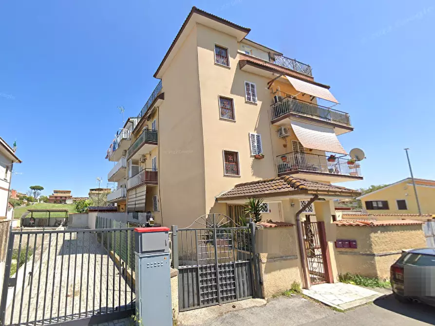 Immagine 2 di Appartamento in vendita  in Via Monforte S. Giorgio  a Roma