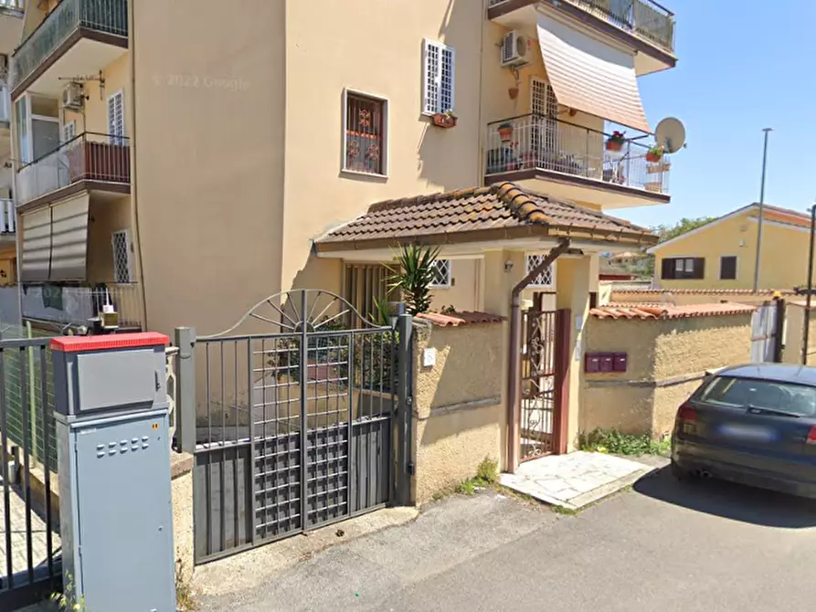 Immagine 4 di Appartamento in vendita  in Via Monforte S. Giorgio  a Roma