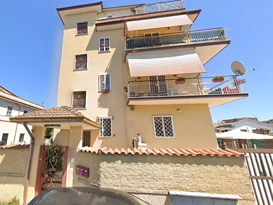 Immagine 3 di Appartamento in vendita  in Via Monforte S. Giorgio  a Roma