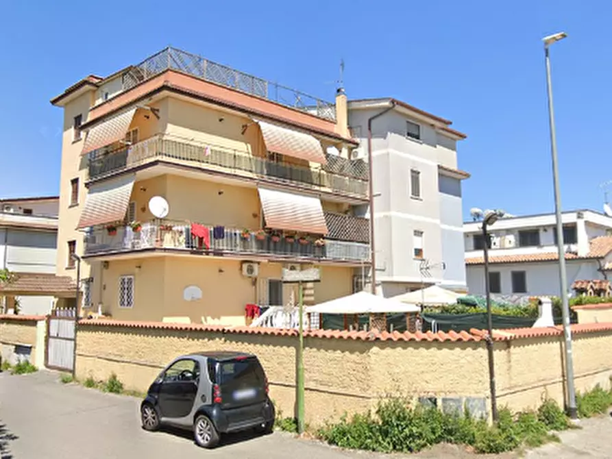 Immagine 5 di Appartamento in vendita  in Via Monforte S. Giorgio  a Roma