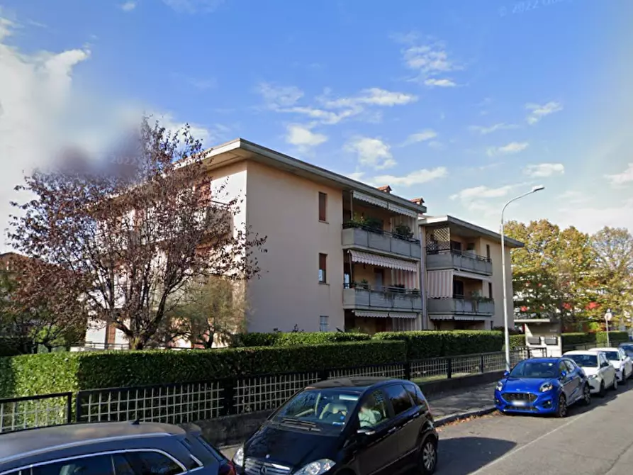 Immagine 27 di Appartamento in vendita  in Via L. Cherubini a Dalmine