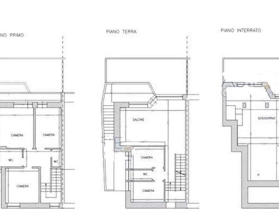 Immagine 8 di Appartamento in vendita  in Via Ardeatina a Anzio