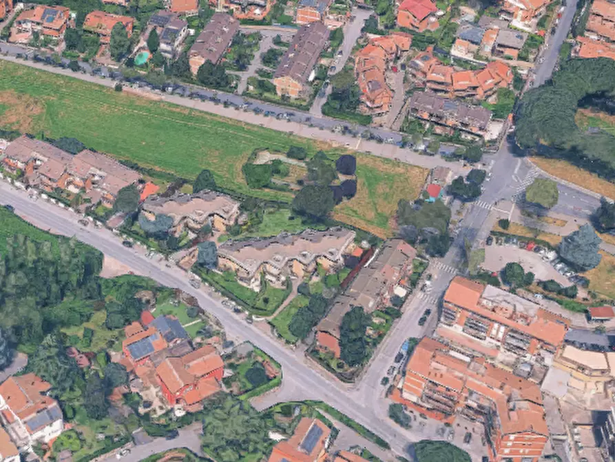 Immagine 20 di Appartamento in vendita  in Via di Mezzocammino  a Roma