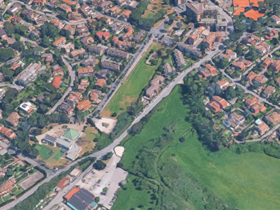 Immagine 23 di Appartamento in vendita  in Via di Mezzocammino  a Roma